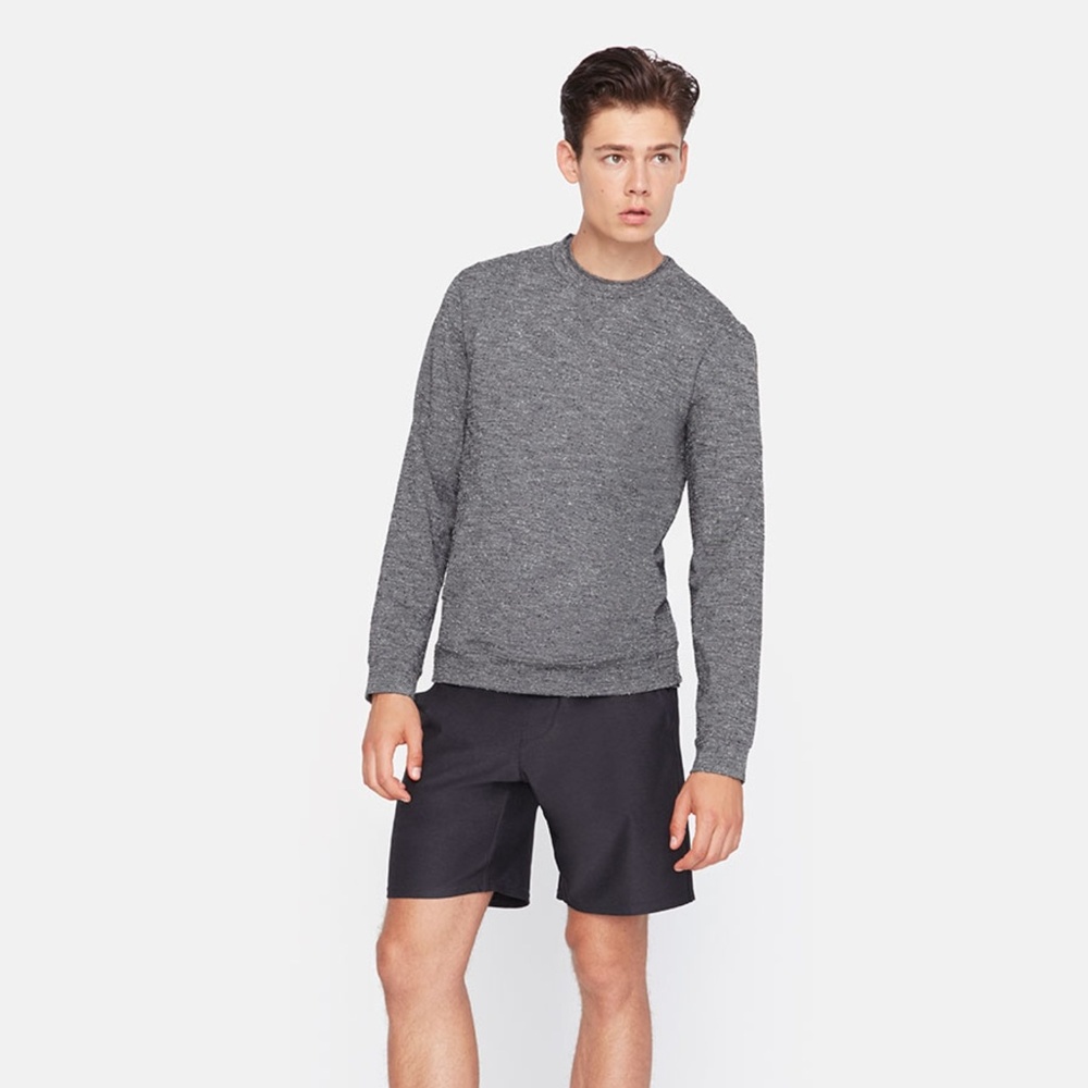 APC x OV textured pullover